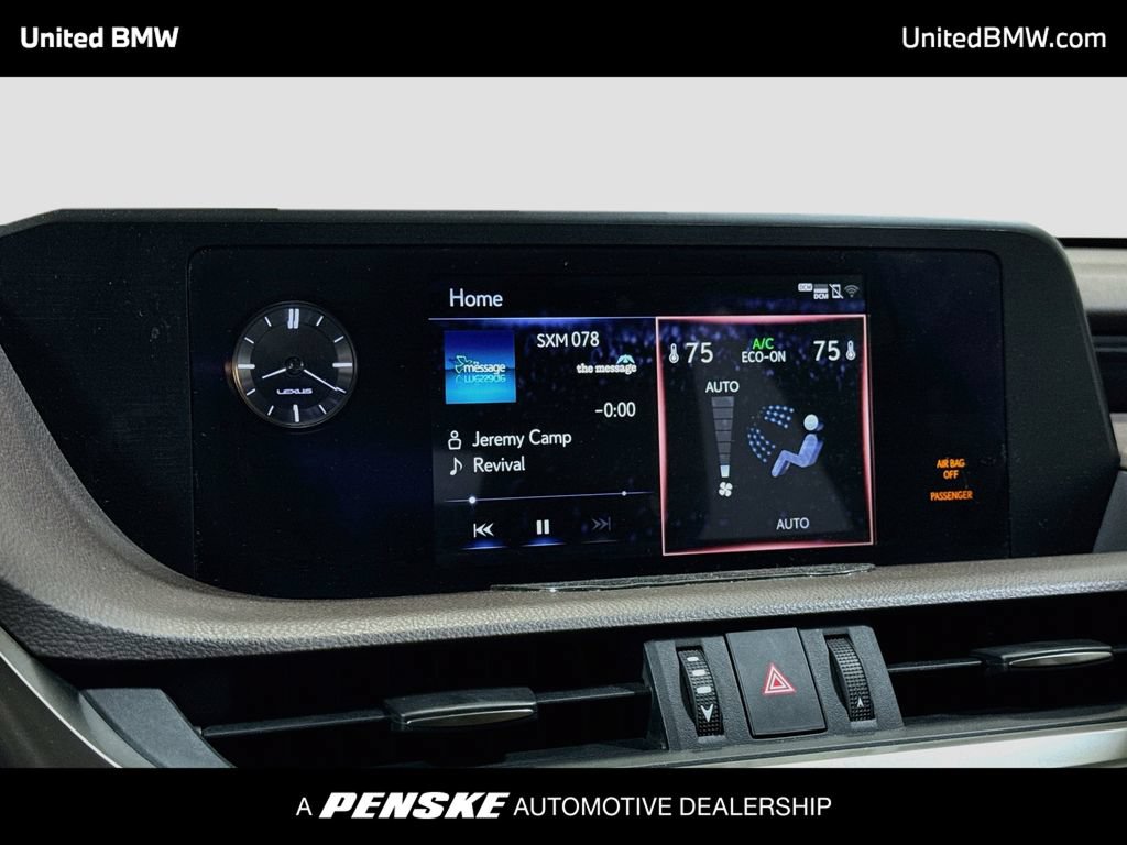 Used 2020 Lexus ES 350 w/ Accessory Package FWD image 15