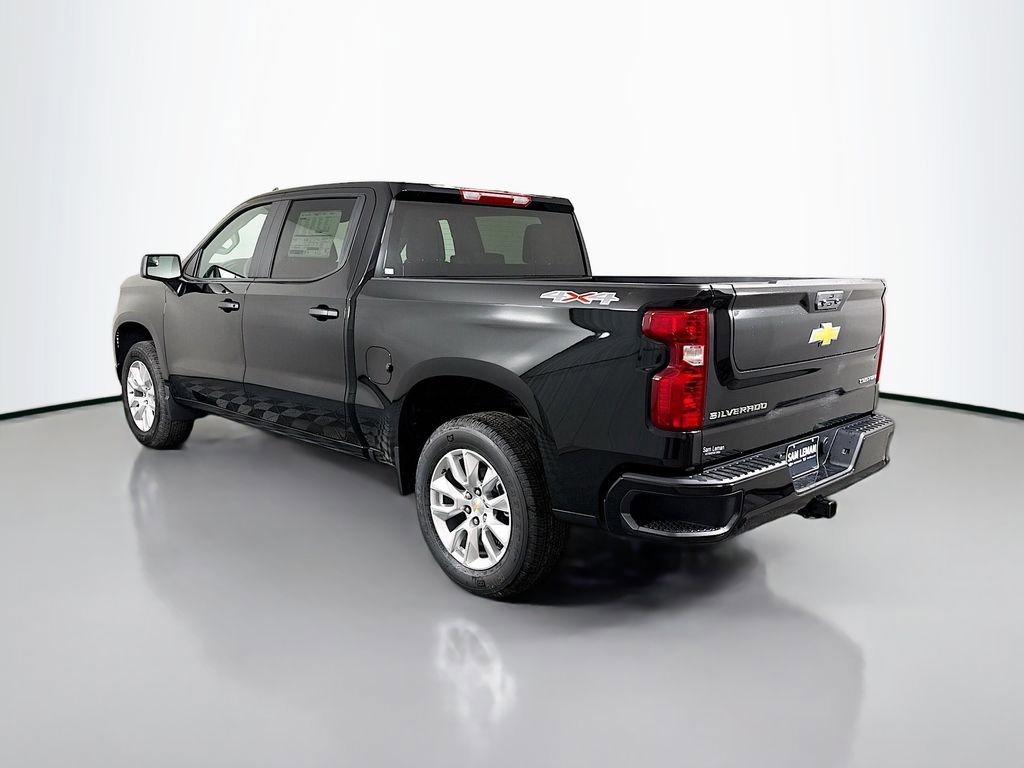 New 2026 Chevrolet Silverado 1500 Custom image 5