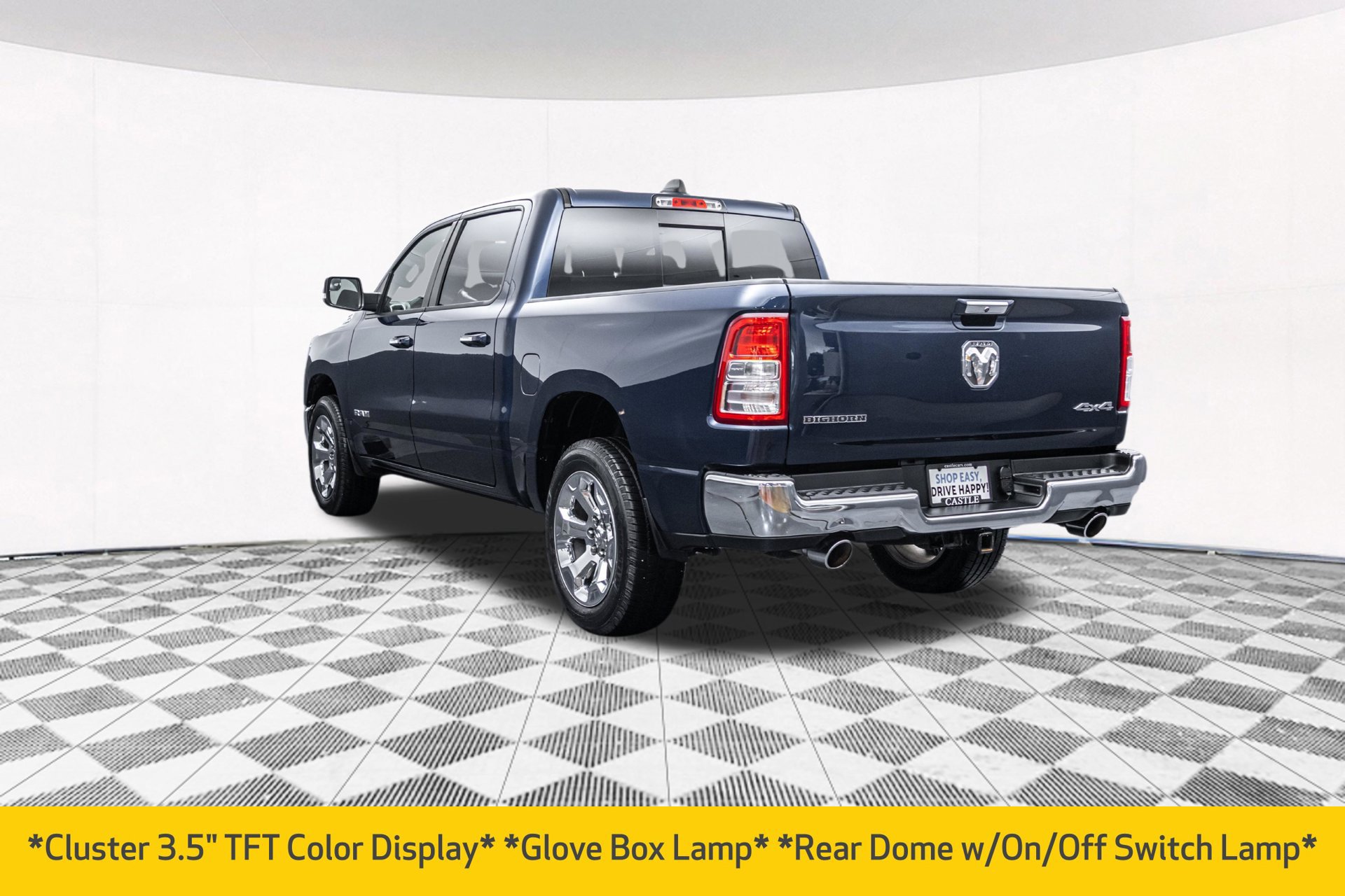 Used 2020 RAM 1500 Big Horn AWD/4WD image 10