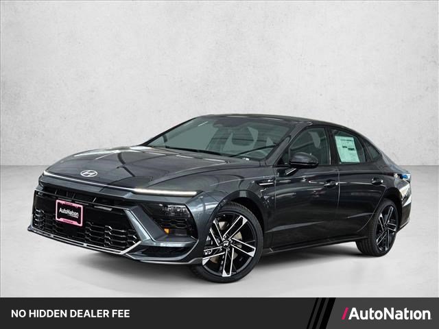 New 2026 Hyundai Sonata N Line