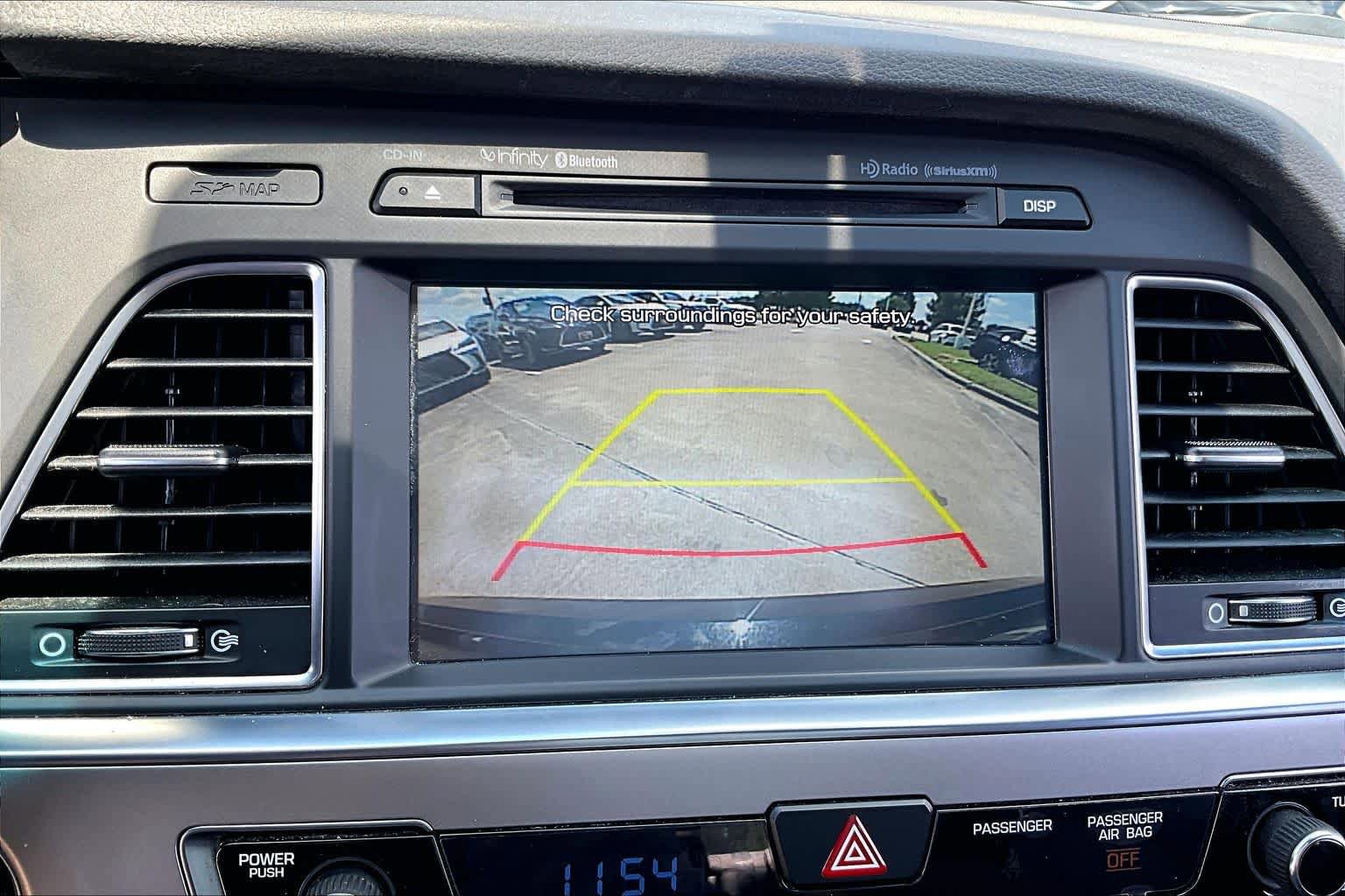 Used 2015 Hyundai Sonata Limited 2.0T FWD image 25