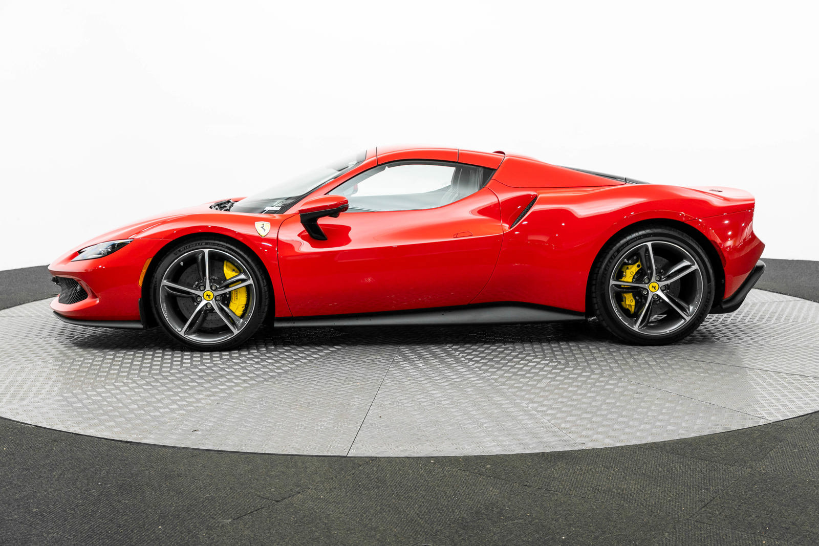 Certified 2024 Ferrari 296 GTS image 3