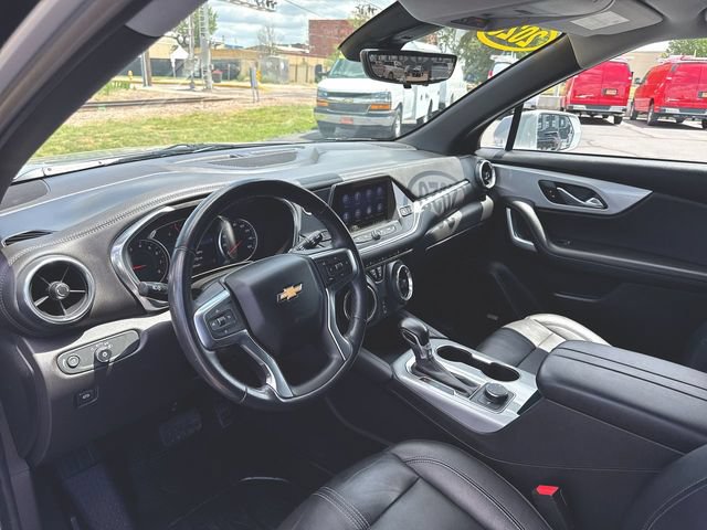 Used 2020 Chevrolet Blazer LT w/ Sound & Technology Package AWD/4WD image 10