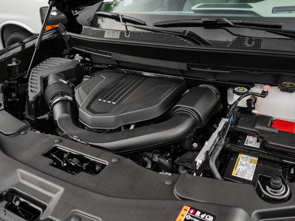 New 2027 GMC Acadia Elevation w/ Black Edition AWD/4WD image 7