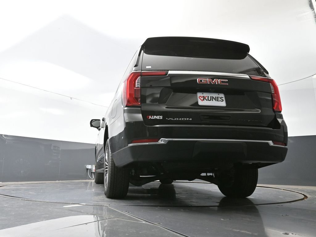 New 2026 GMC Yukon XL Elevation image 54