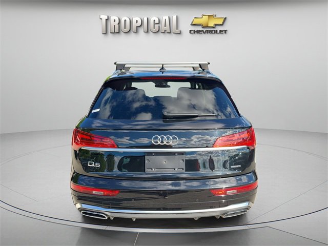 Used 2024 Audi Q5 2.0T Premium Plus image 4