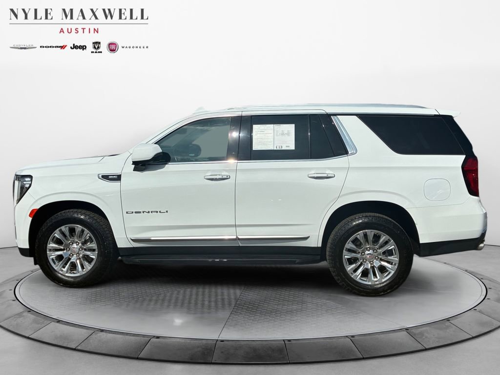 Used 2024 GMC Yukon Denali image 13