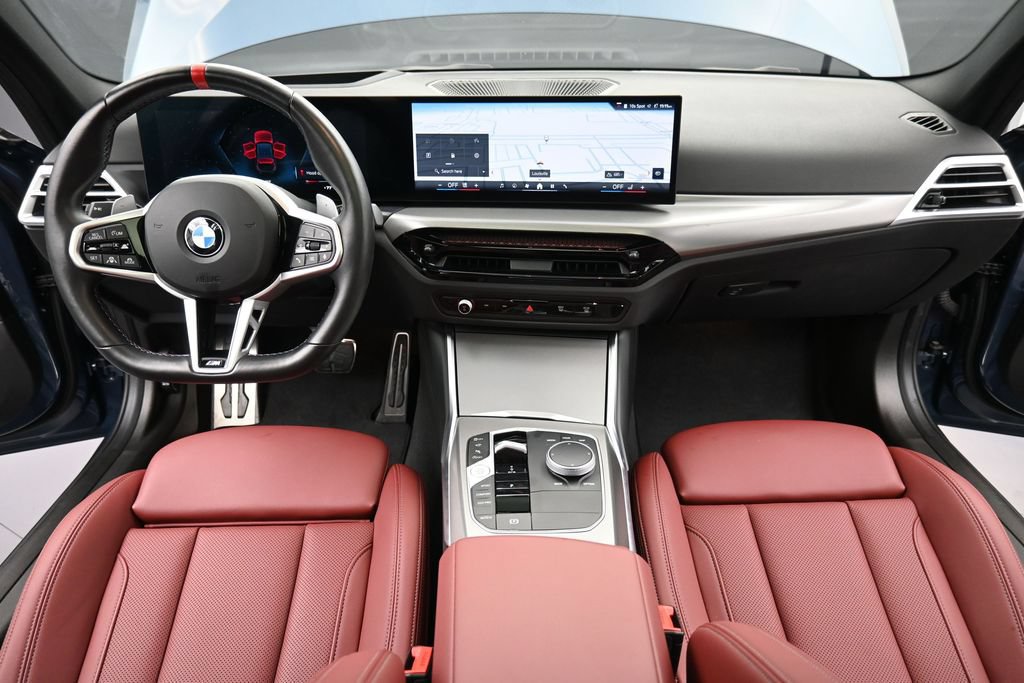 Used 2025 BMW M340i xDrive AWD/4WD image 13