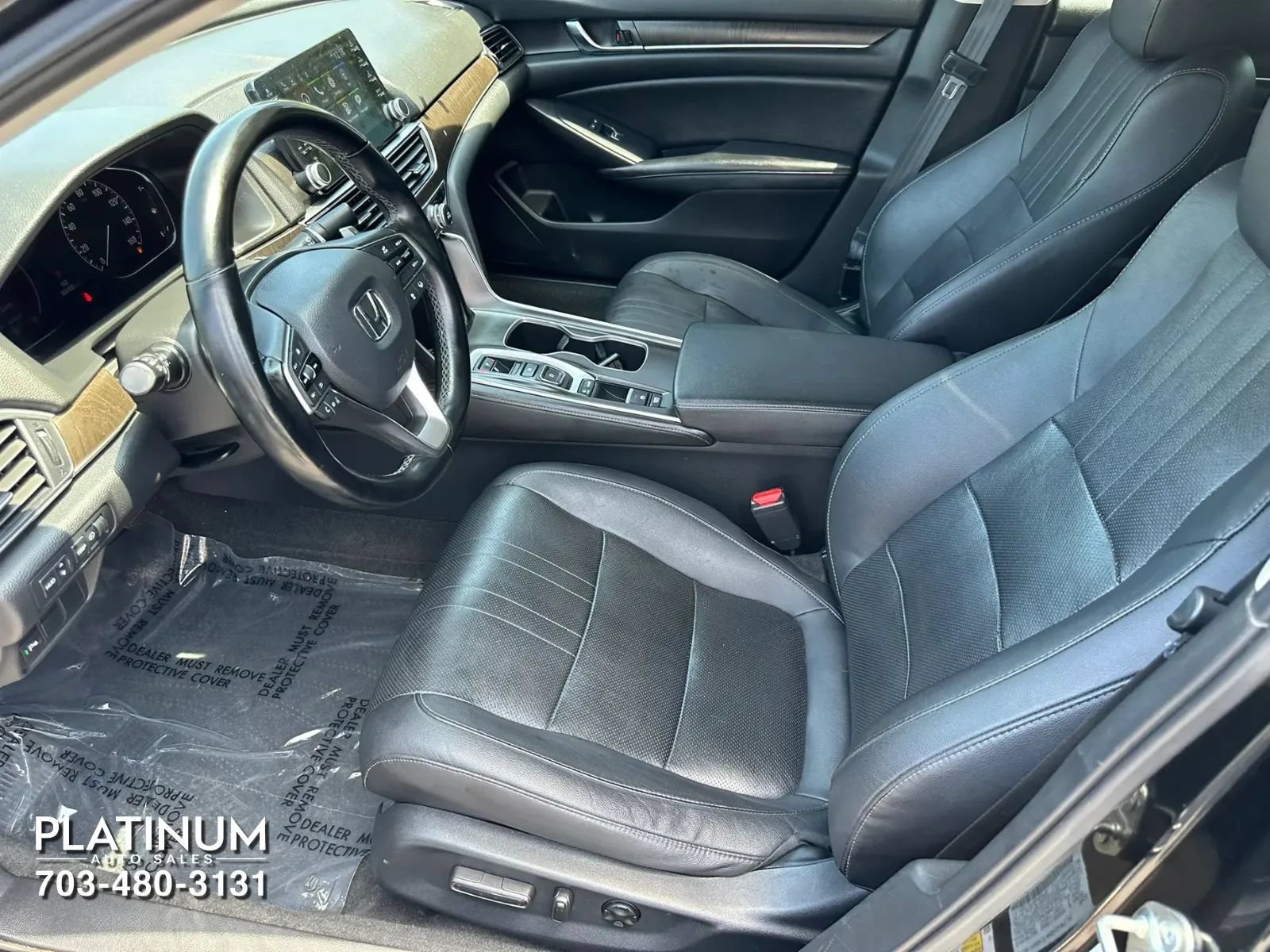 Used 2020 Honda Accord Touring image 10