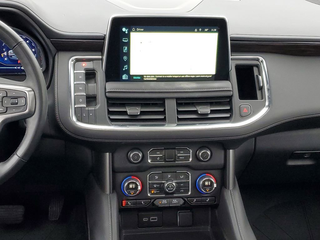 Certified 2024 Chevrolet Tahoe Z71 w/ Luxury Package image 30