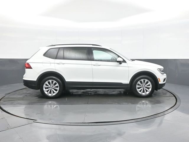 Used 2020 Volkswagen Tiguan S image 8
