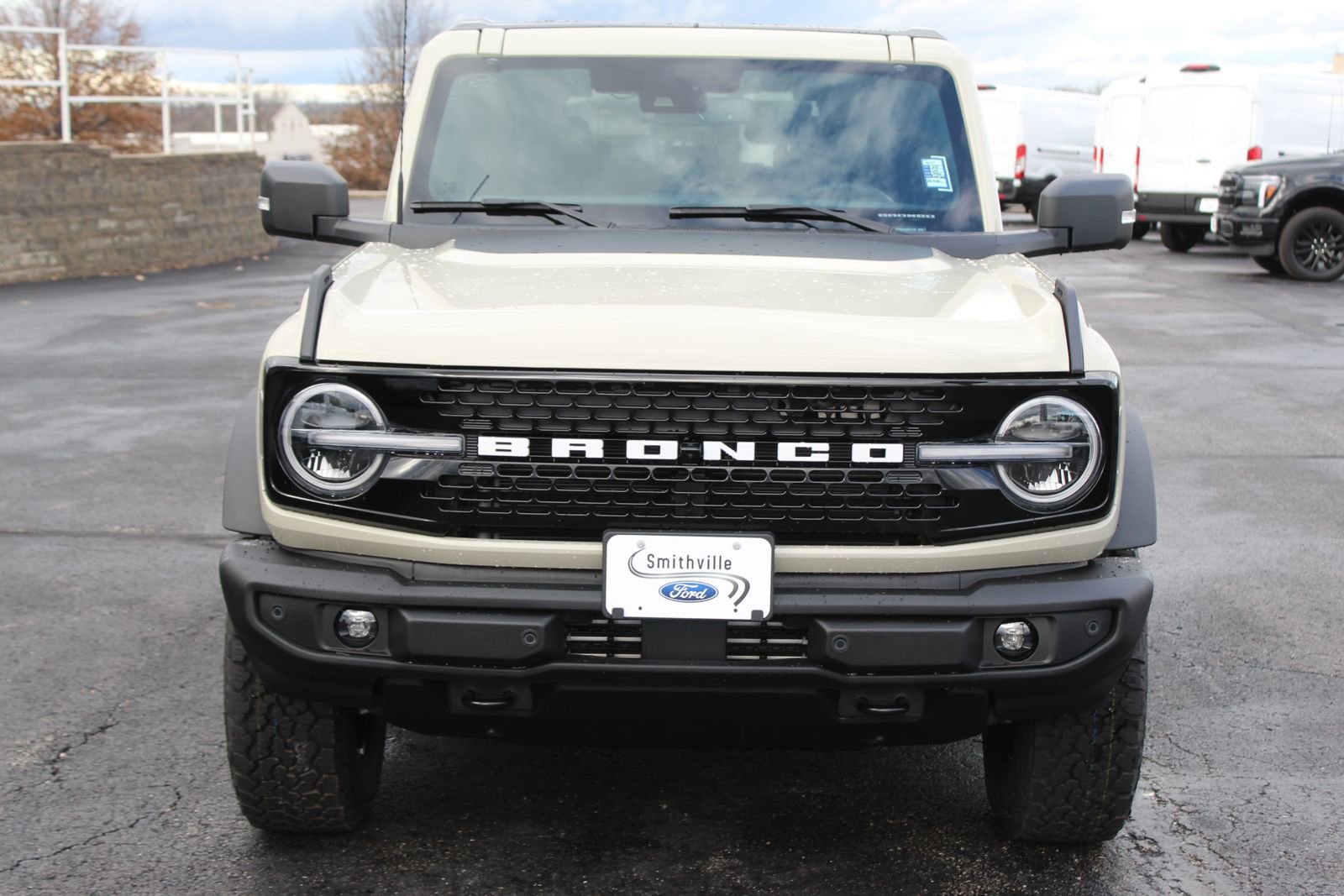 New 2025 Ford Bronco Outer Banks image 11