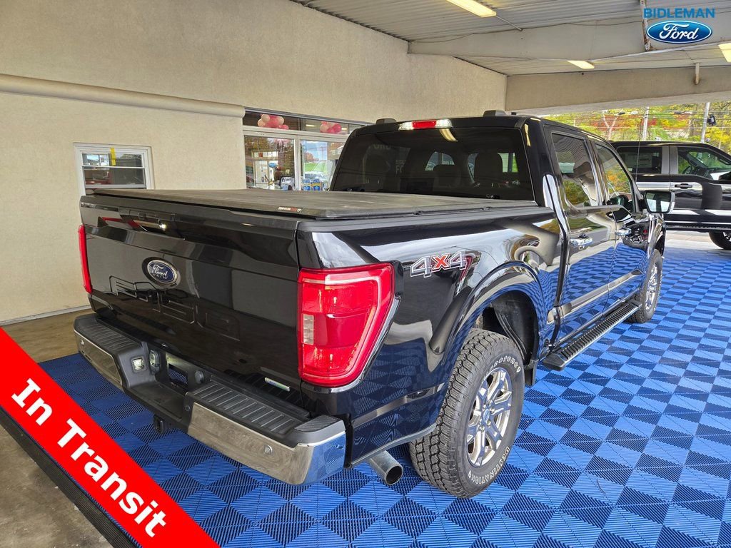 Used 2021 Ford F150 XLT w/ Equipment Group 302A High image 6
