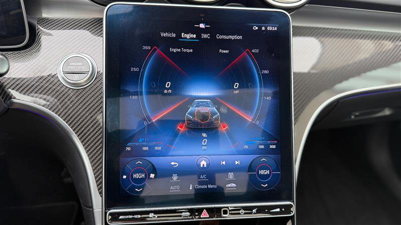 Used 2023 Mercedes-Benz C 43 AMG 4MATIC Sedan image 41