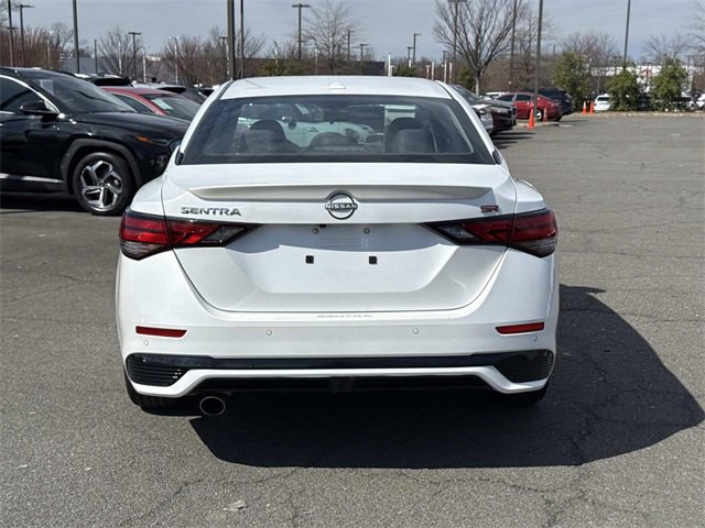 Used 2024 Nissan Sentra SR image 3