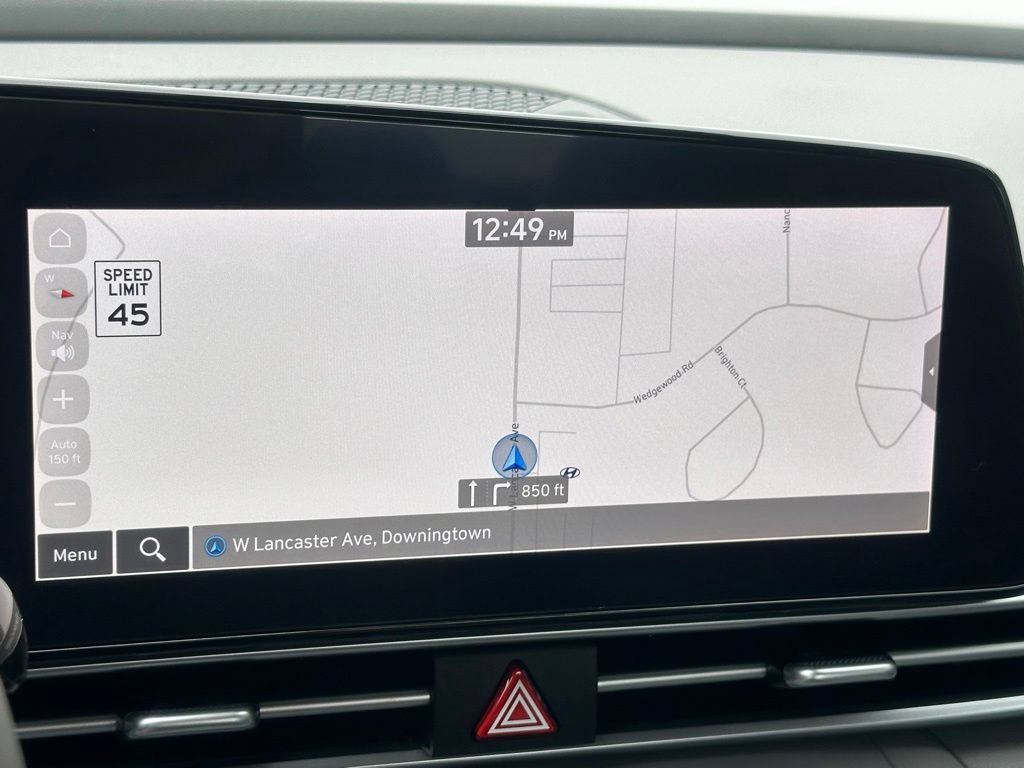 Certified 2023 Hyundai Elantra SEL w/ Convenience Package FWD image 20