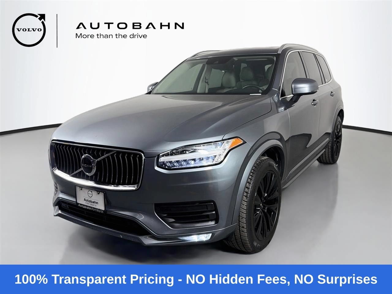 Used 2020 Volvo XC90 T5 Momentum w/ Protection Package Premier AWD/4WD video 1