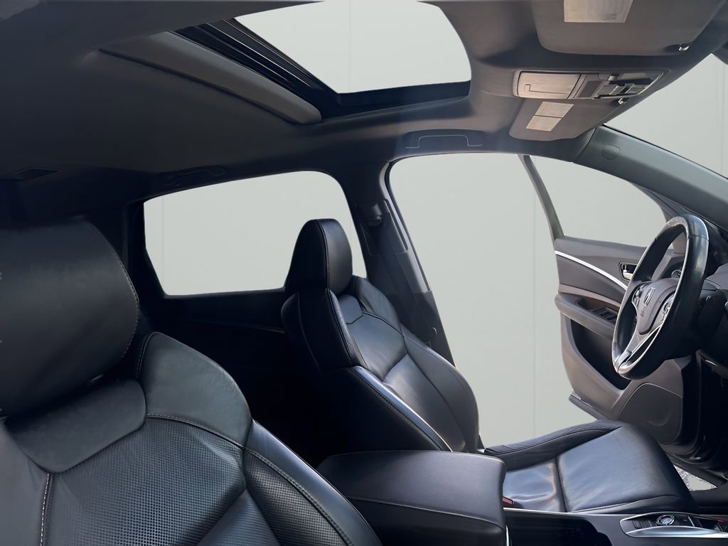 Used 2020 Acura MDX SH-AWD w/ Technology Package image 21