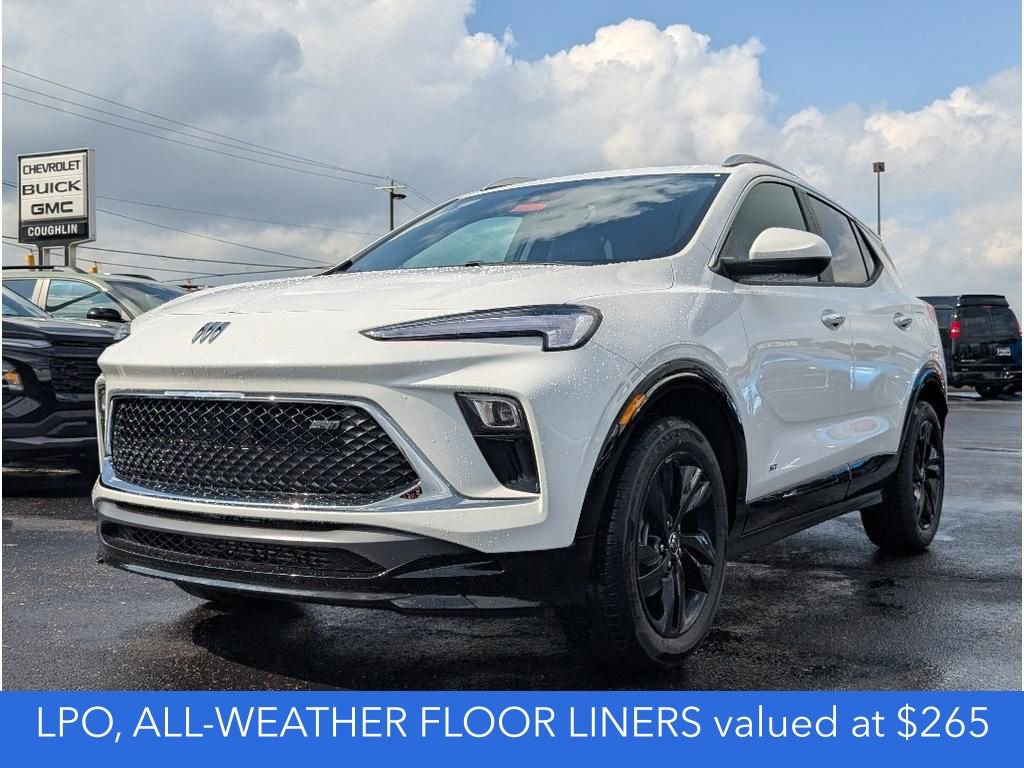 New 2026 Buick Encore GX Sport Touring w/ Comfort Package image 3