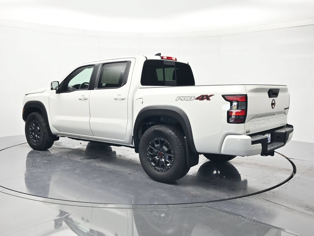 Certified 2024 Nissan Frontier PRO-4X w/ Pro Premium Package AWD/4WD image 7