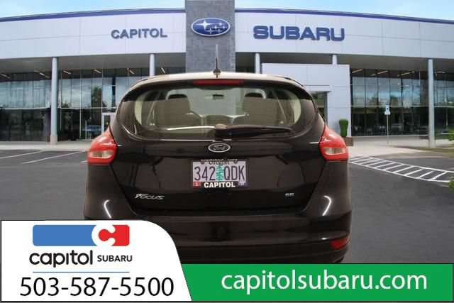 Used 2016 Ford Focus SE FWD image 5