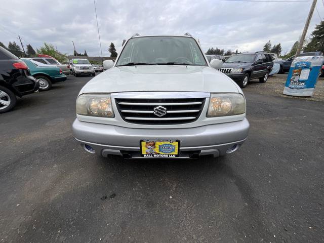 Used 2004 Suzuki Grand Vitara LX AWD/4WD image 2