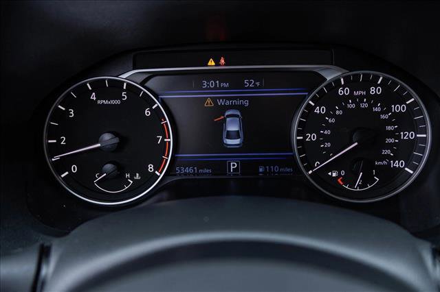 Used 2024 Nissan Altima 2.5 SV image 15