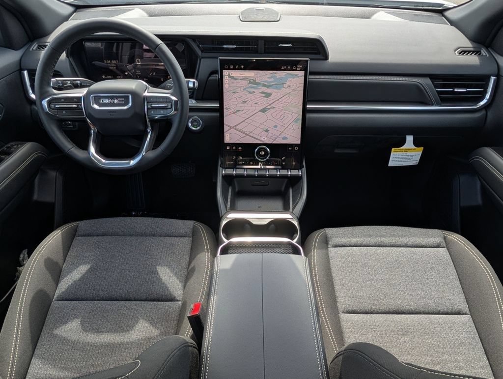 New 2026 GMC Terrain Elevation w/ Black Edition AWD/4WD image 32