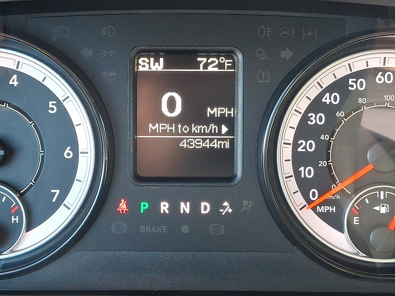 Used 2024 RAM 1500 Classic SLT AWD/4WD image 19