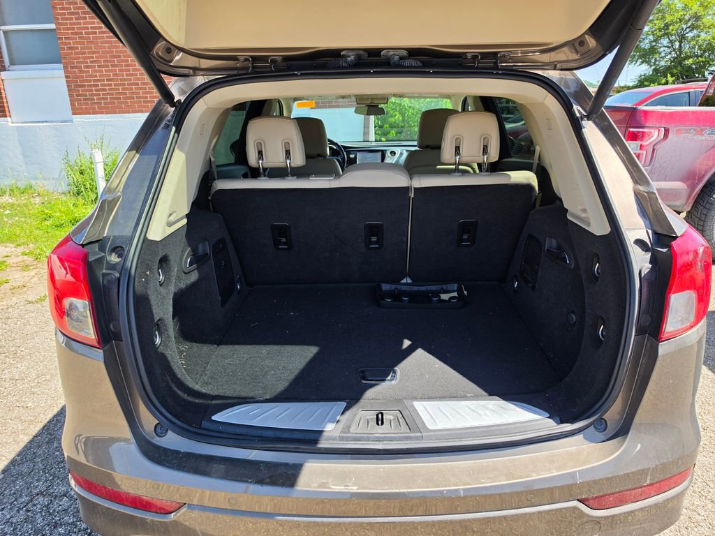 Used 2016 Buick Envision Premium AWD/4WD image 8