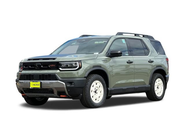 New 2026 Honda Passport TrailSport Elite