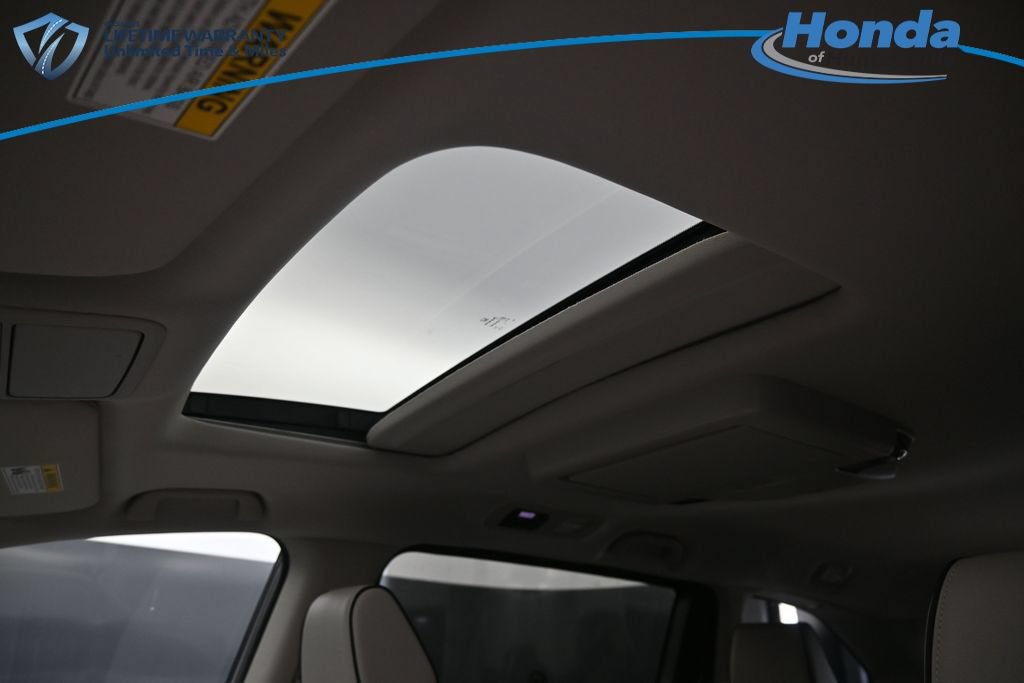 New 2027 Honda Odyssey Touring image 15