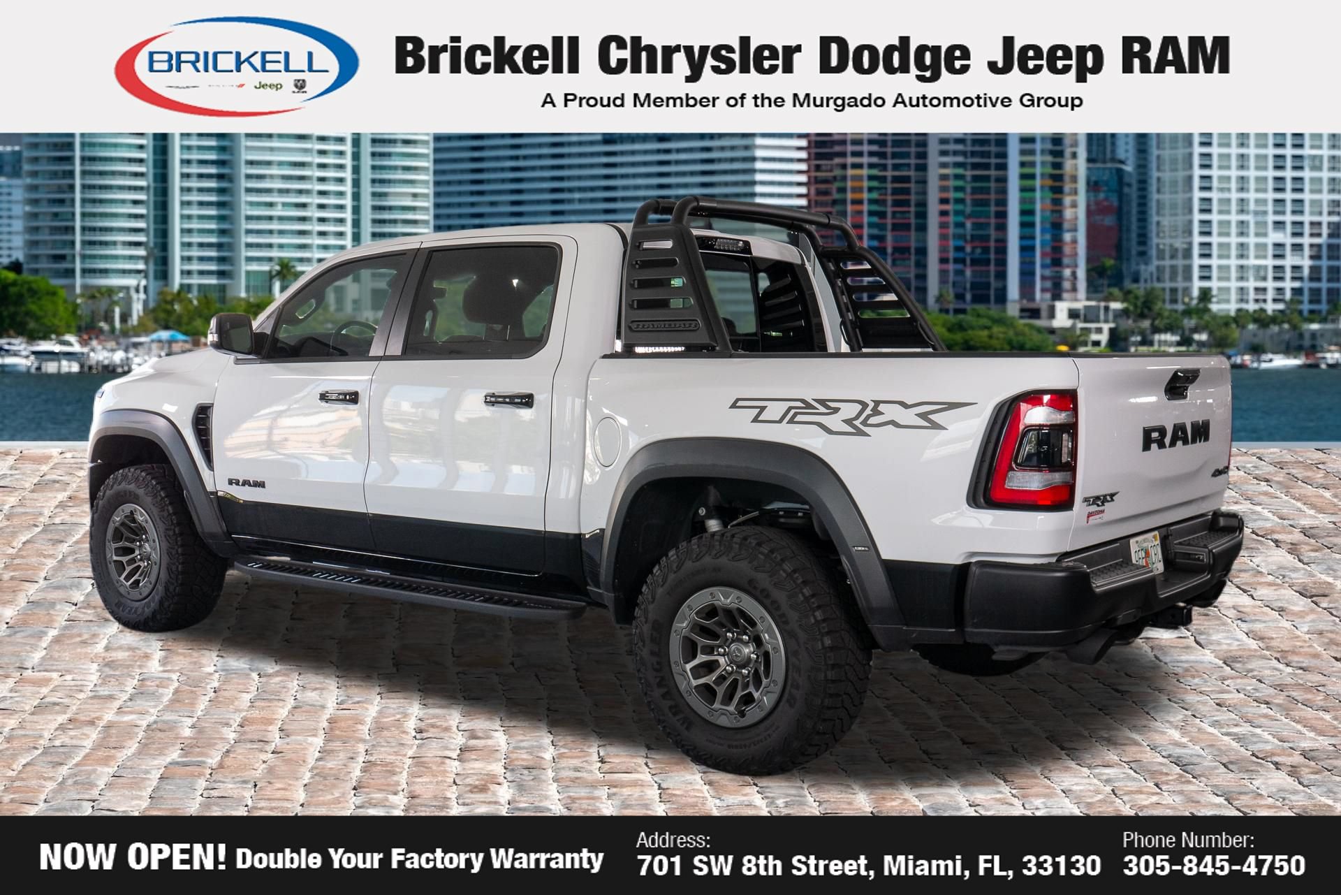 Used 2024 RAM 1500 TRX AWD/4WD image 6