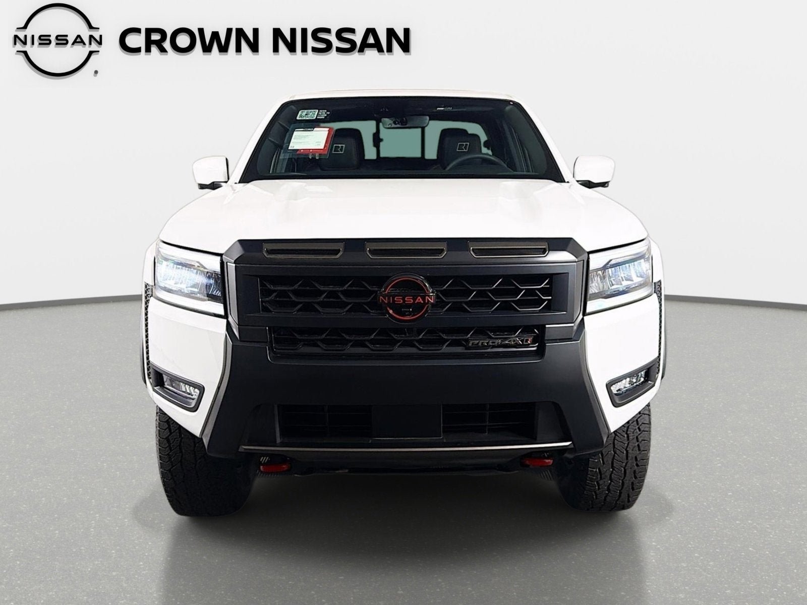 New 2026 Nissan Frontier PRO-4X AWD/4WD image 2