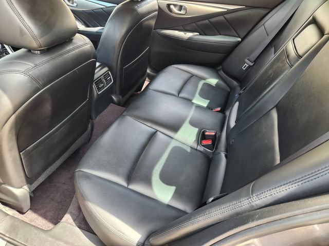Used 2020 INFINITI Q50 Luxe RWD image 19