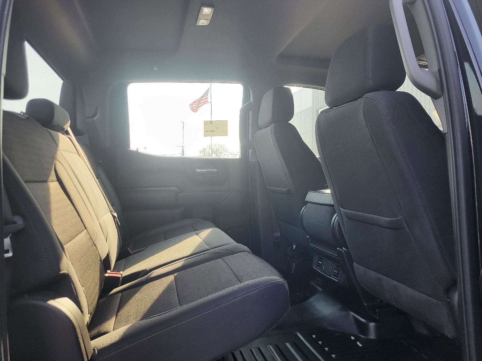 Used 2024 Chevrolet Silverado 1500 W/T w/ WT Fleet Convenience Package image 11