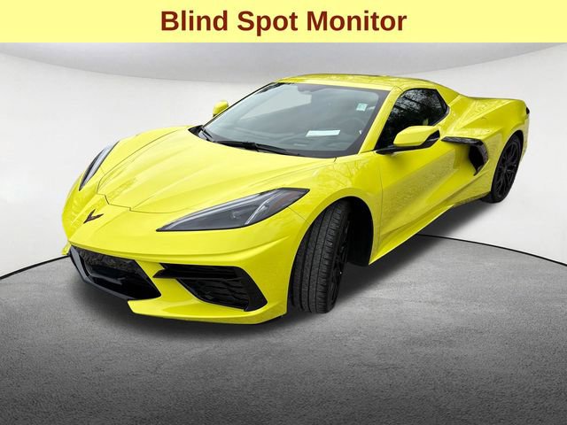 Used 2023 Chevrolet Corvette Stingray Premium Conv RWD image 5
