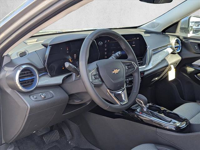 New 2026 Chevrolet Trax LT w/ Driver Confidence Package FWD image 3