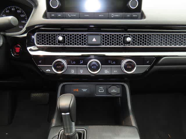 Certified 2023 Honda Civic EX image 19