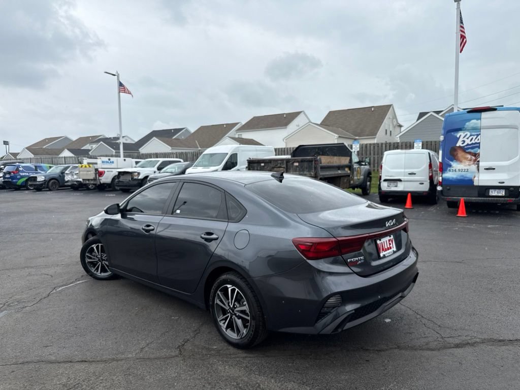 Used 2023 Kia Forte LXS FWD image 46