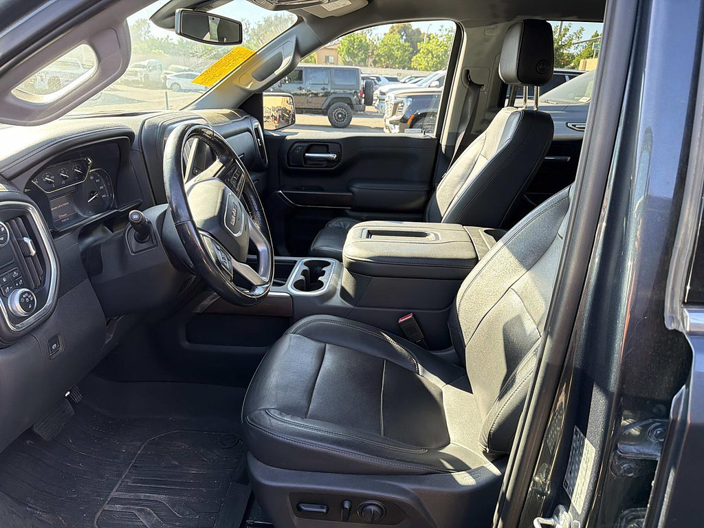 Used 2019 GMC Sierra 1500 SLT w/ SLT Premium Plus Package RWD image 7