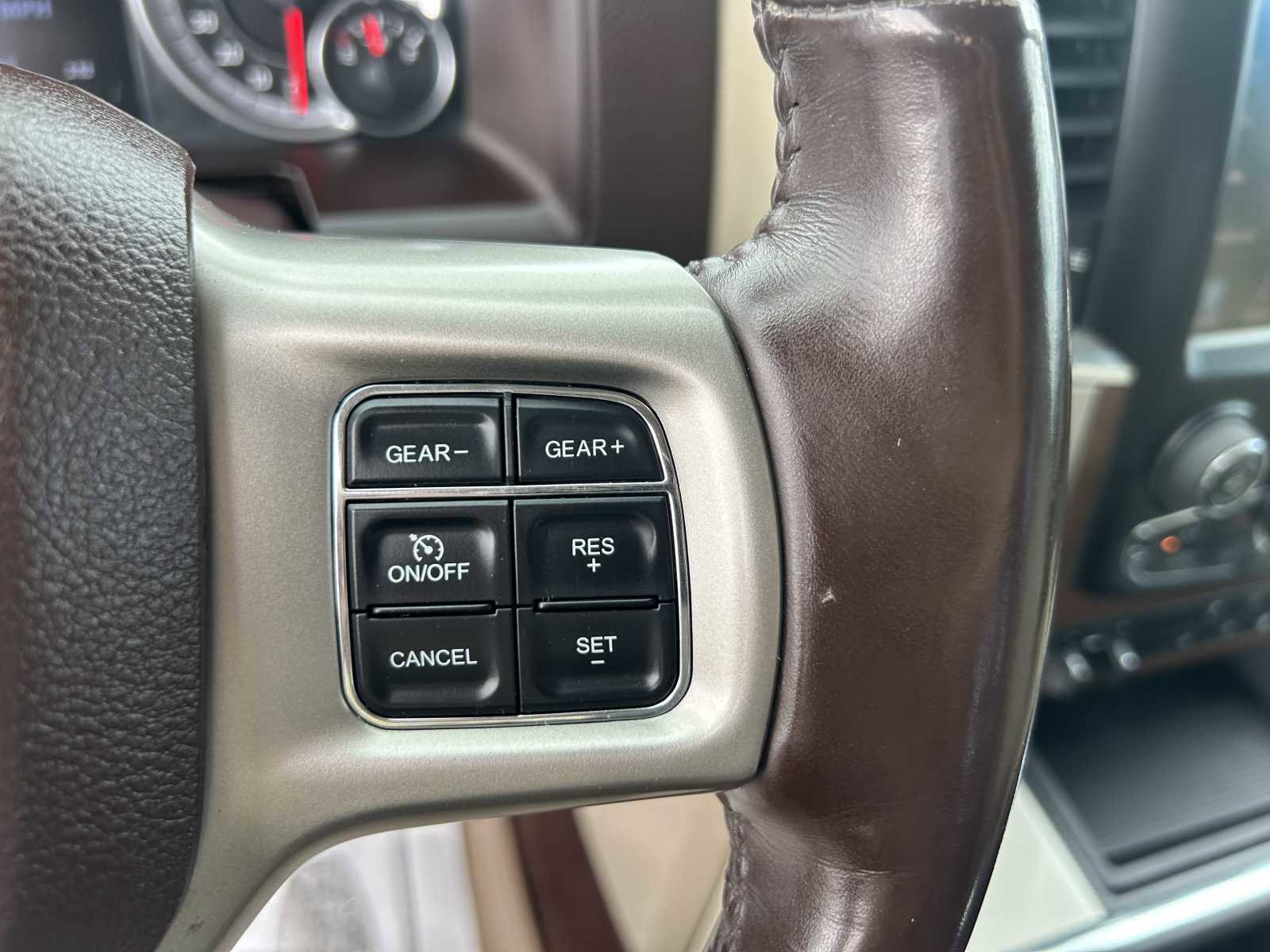 Used 2014 RAM 1500 Laramie w/ Protection Group image 17