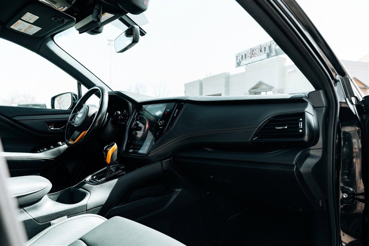 Used 2022 Subaru Outback Wilderness image 47