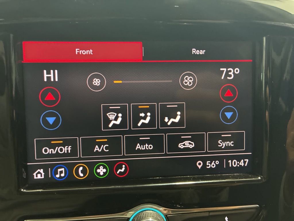 Used 2020 Chevrolet Traverse LS image 25