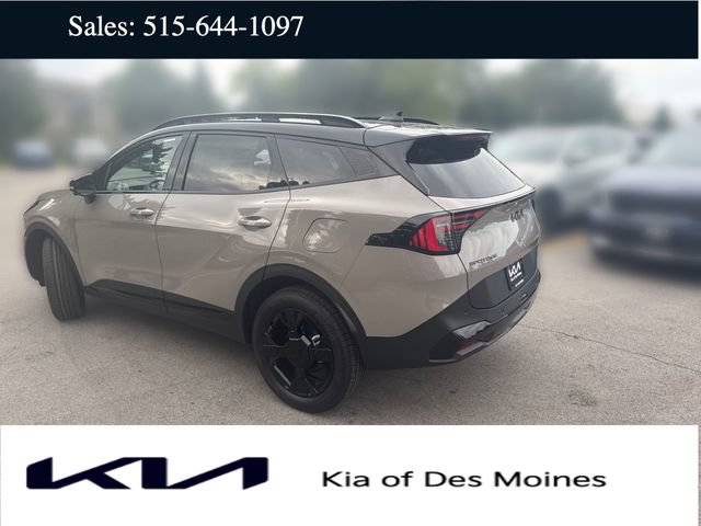 New 2027 Kia Sportage X-Line AWD/4WD image 6