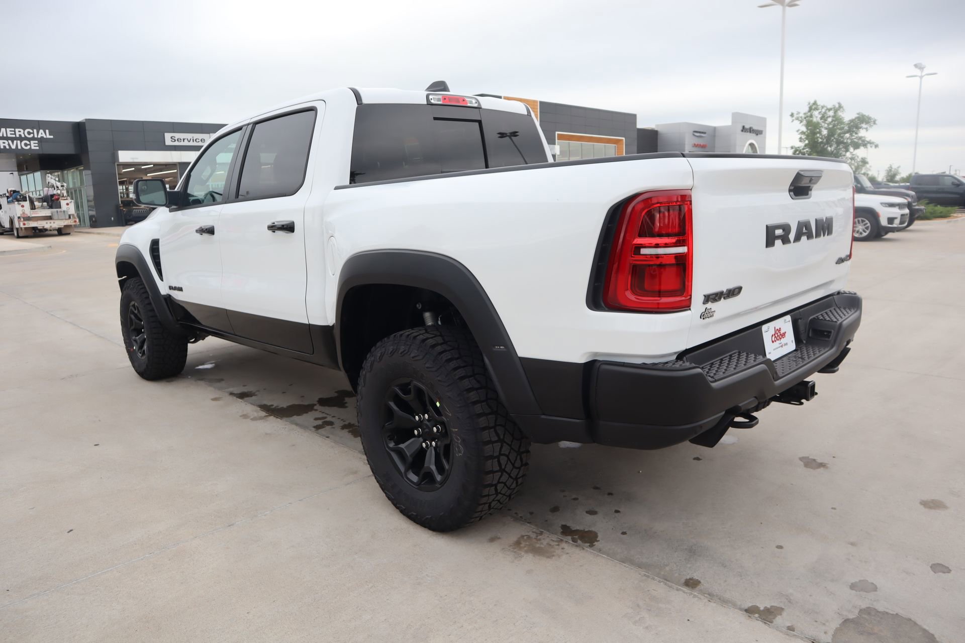New 2026 RAM 1500 RHO AWD/4WD image 24