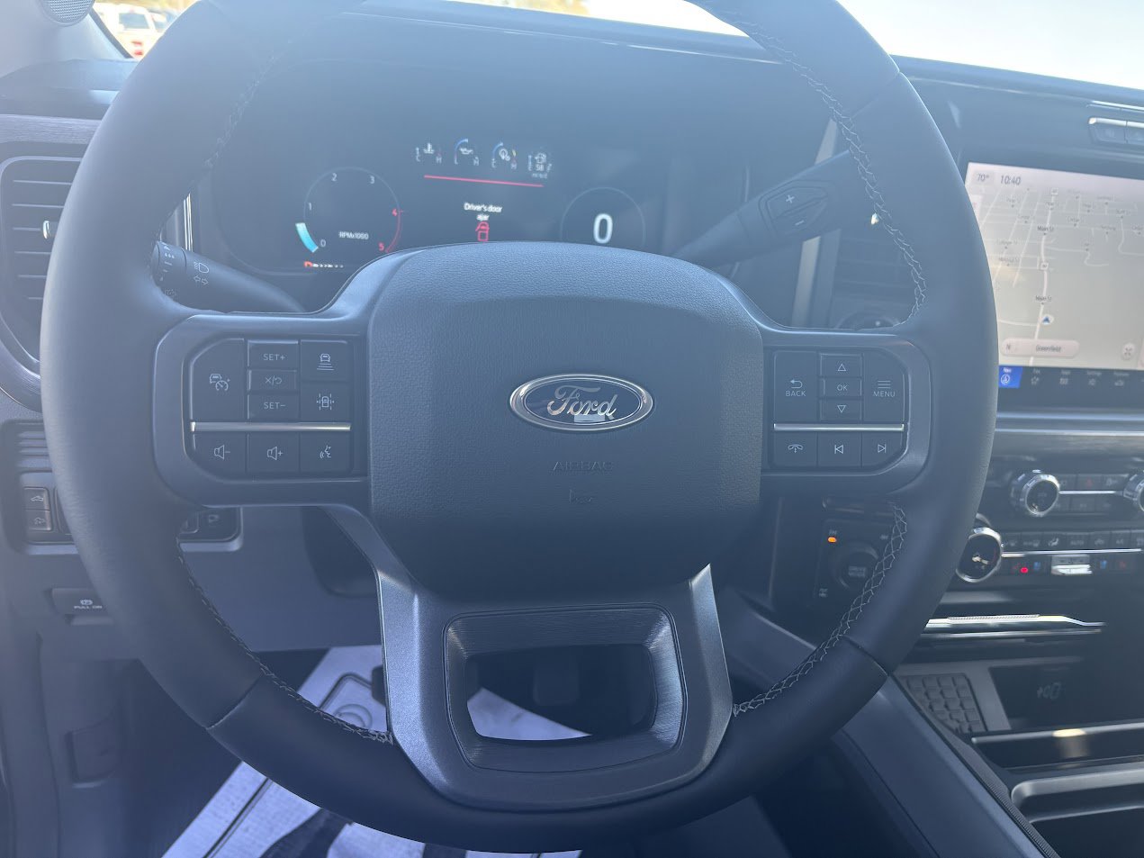 New 2026 Ford F350 Lariat w/ Lariat Ultimate Package image 8