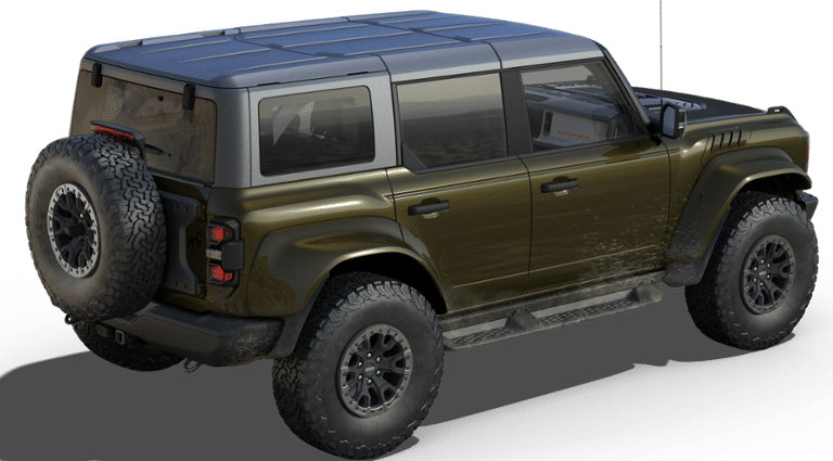 New 2025 Ford Bronco Raptor AWD/4WD image 40
