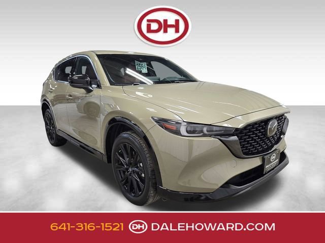 Used 2024 MAZDA CX-5 Carbon Edition image 1