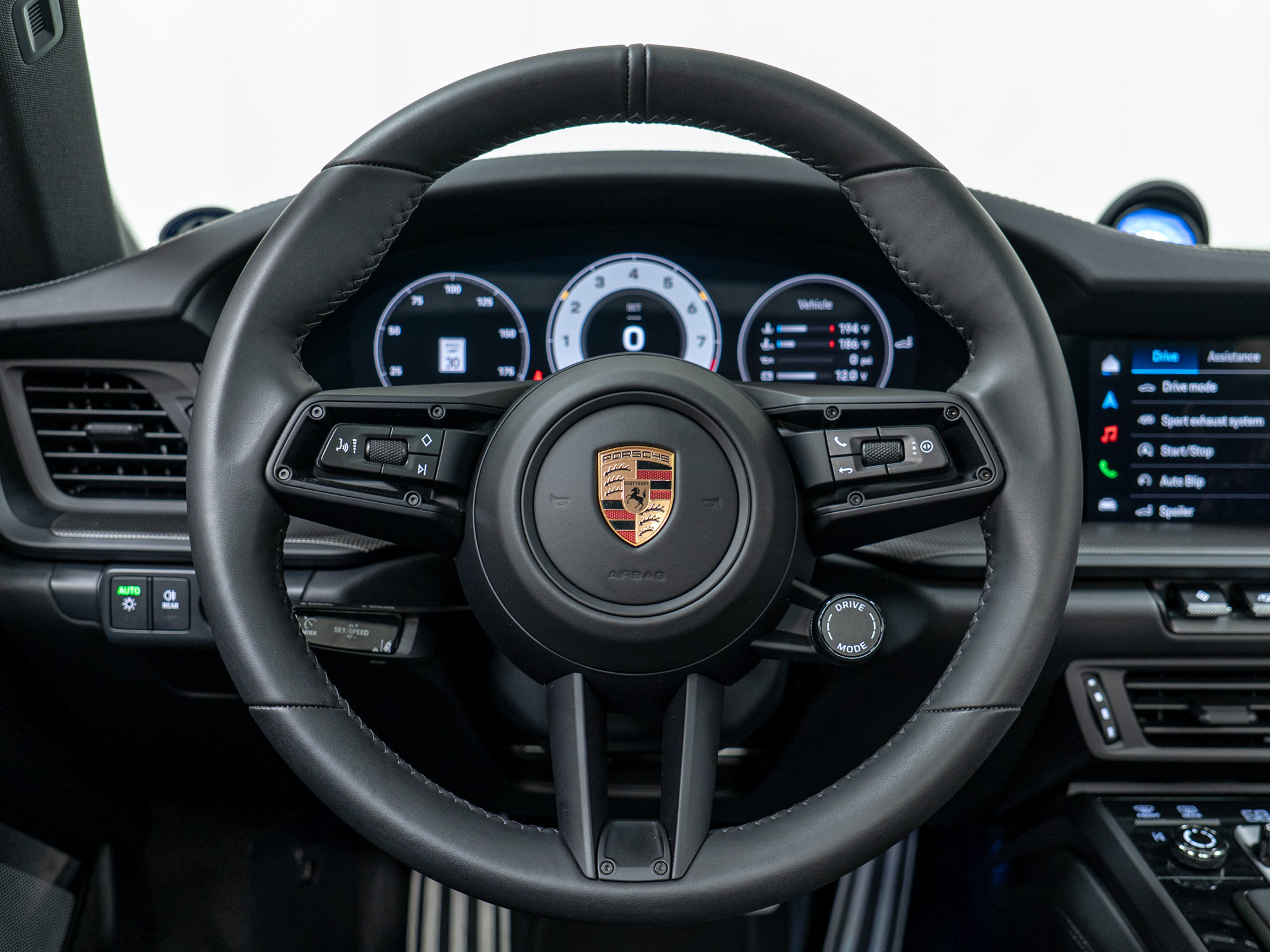 Certified 2026 Porsche 911 Carrera T RWD image 22